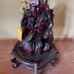 開運風水龍 置物 金龍上山昇り龍の画像