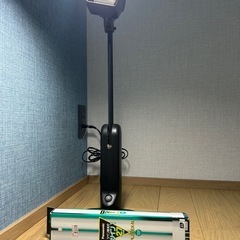 デスクライト替えライト付きの画像