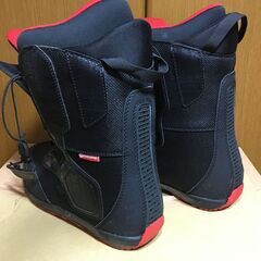 【郵送不可】ROSSIGNOL　スノーボードブーツ　CUDA BOA　26.0cmの画像