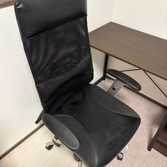 デスクセットの画像