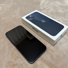 iPhone13 本体 128GBの画像