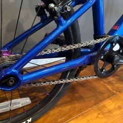 LOUIS GARNEAU 子供用自転車18インチの画像