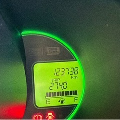 4WD車　内装綺麗　NBOXの画像