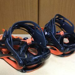 【郵送不可】JOYNT　AQUA　Mサイズ　スノーボード　ビンディングの画像