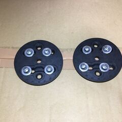 【郵送不可】JOYNT　AQUA　Mサイズ　スノーボード　ビンディングの画像