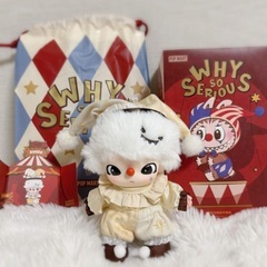 POP MART WHY SO SERIOUS  【Lumino Feast】の画像