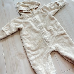 オールドネイビーおくるみの画像