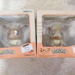 【c】‼️2つセット‼️ポケモン るかっぷ イーブイの画像