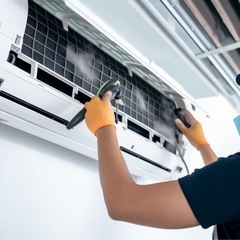 上尾市・さいたま市・川口市周辺で エアコン・レンジフード清…