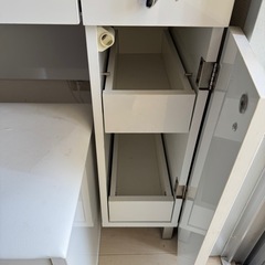 ドレッサー　化粧台　2000円　練馬　取り来てくれる方
　の画像