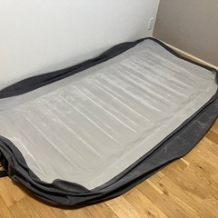 エアーベッドの画像