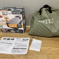 エアーベッドの画像