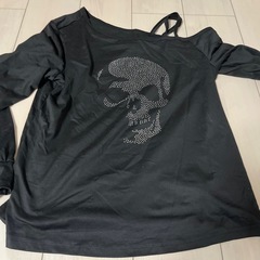 レディース　ダウンジャケット　バッグ　デニムスカート の画像