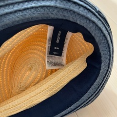 ZARA、ラルフ、GAPベビー帽子靴下セットの画像