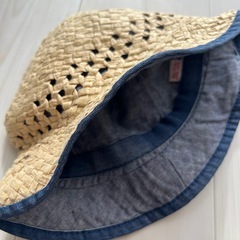 ZARA、ラルフ、GAPベビー帽子靴下セットの画像