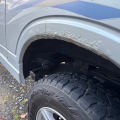 ジムニー　JA22W 5MTの画像