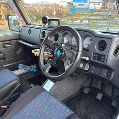 ジムニー　JA22W 5MTの画像