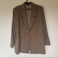 婦人服ジャケットまとめ売り　M~L    レトロの画像