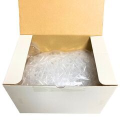 【未使用】日本メデカルサイエンス アズワン ピペット 1ml 1000本入 検体保存・輸送用 の画像