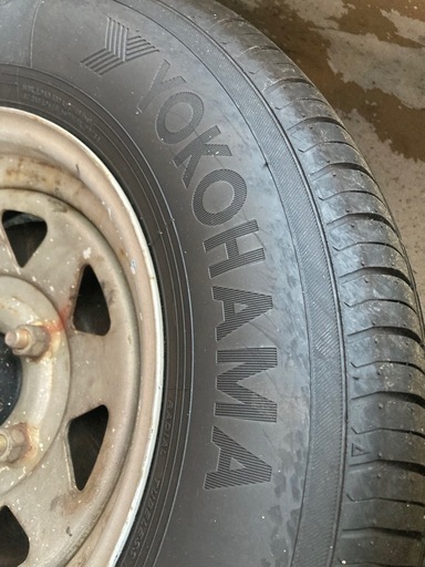 受け渡し決定していますキッチントレーラージャンク