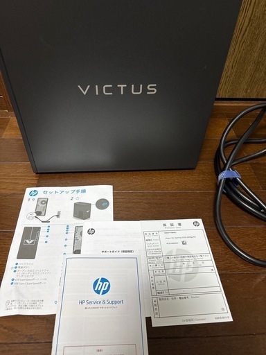 ゲーミングPC HP VICTUS15L