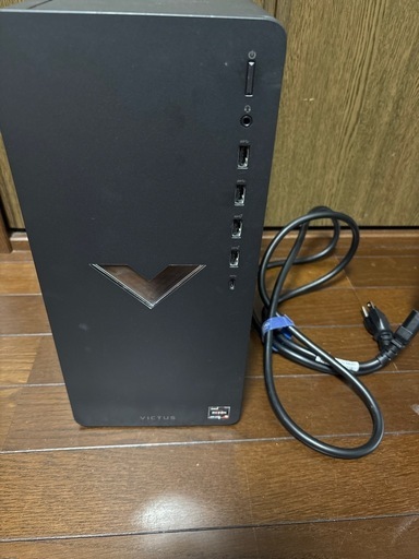 ゲーミングPC HP VICTUS15L