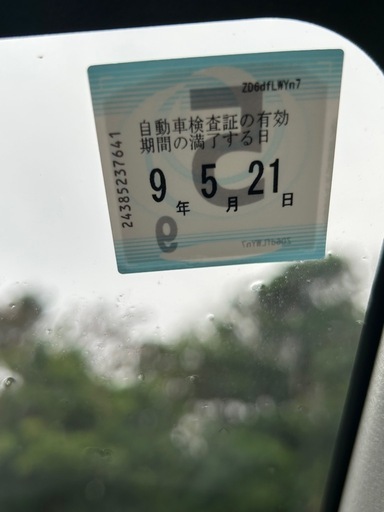 アルトAT車 車検長いです 止まる走る問題なし エアコン⭕️ 26年5月