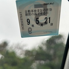 スズキアルト 車検長いです 止まる走る問題なし エアコン⭕️ 26年5月の画像