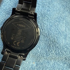 FOSSIL   DW2e スマートウォッチの画像