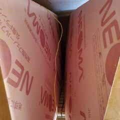 ネオマフォーム(断熱材　旭化成)　引き取り限定の画像