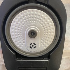 3合炊飯器　0円‼️の画像