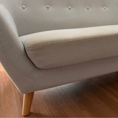 [差し上げます]ニトリのソファの画像