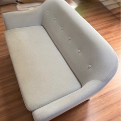 [差し上げます]ニトリのソファの画像
