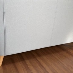 [差し上げます]ニトリのソファの画像