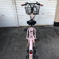 【京都発】電動アシスト自転車　ヤマハ　アミ　Ami 2015.6年モデルの画像