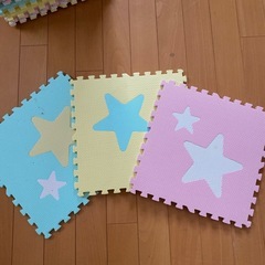 西松屋　ジョイントまっとマットの画像