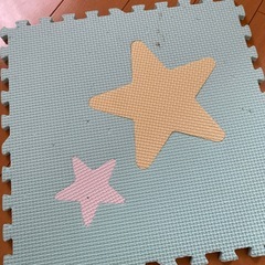 西松屋　ジョイントまっとマットの画像