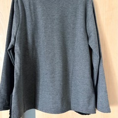 （未使用）　レディース　カットソーの画像