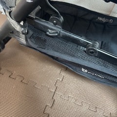 ベビーカー　サイベックス easys2
の画像