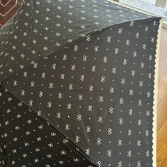 折りたたみ傘　2本の画像