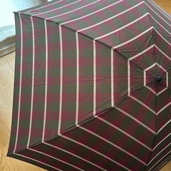 折りたたみ傘　2本の画像