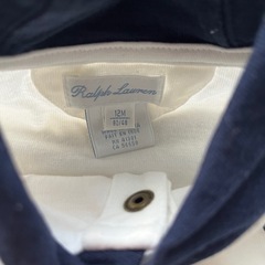 ZARA、ラルフ、GAP12month前後の画像