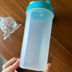 マイプロテインドリンクボトルの画像