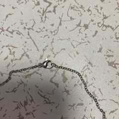 ネックレス　silverの画像