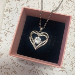 ネックレス　silverの画像