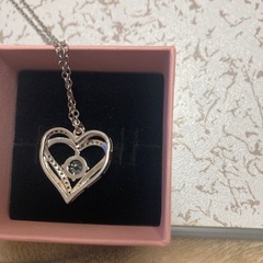 ネックレス　silverの画像