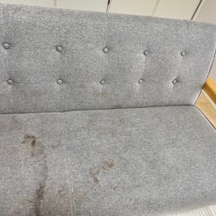 【12/25まで掲載予定】3人掛けソファの画像