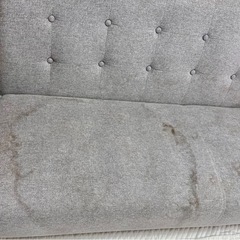 【12/25まで掲載予定】3人掛けソファの画像