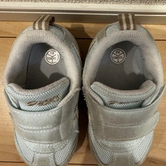 アシックス　スクスク　アイダホ　4 13.5cmの画像