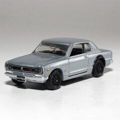 開箱済トミカプレミアム No.34「日産スカイラインGT-R 」ハコスカの画像
